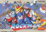 Rockman 2 - Dr. Wily no Nazo Box Art Front